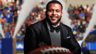 Aaron Donald Net Worth