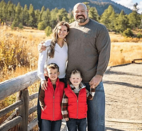 Brian Shaw Net Worth