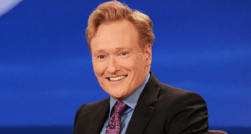 Conan O'Brien Net Worth