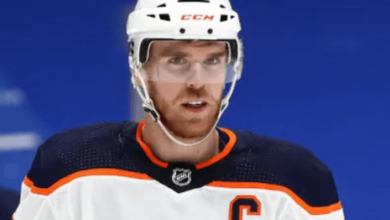 Connor McDavid Net Worth