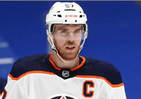 Connor McDavid Net Worth