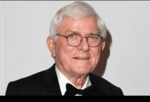 Phil Donahue Net Worth