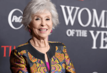 Rita Moreno Net Worth