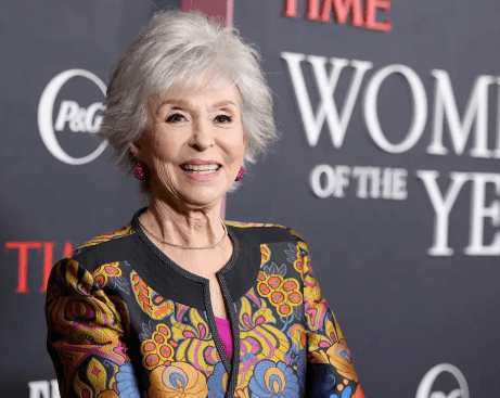 Rita Moreno Net Worth