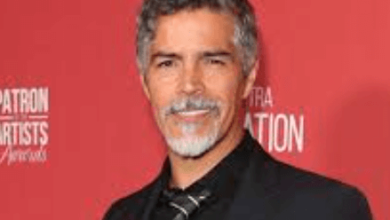 Esai Morales Net Worth