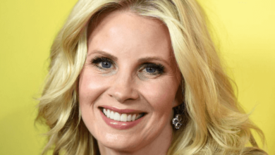 Monica Potter Net Worth